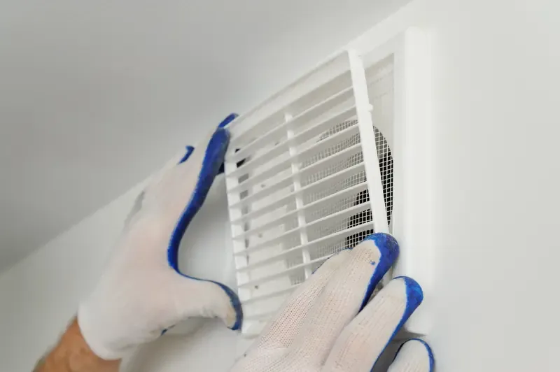 Installation de ventilation à Vénissieux